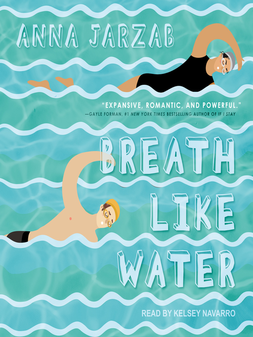 Title details for Breath Like Water by Anna Jarzab - Wait list